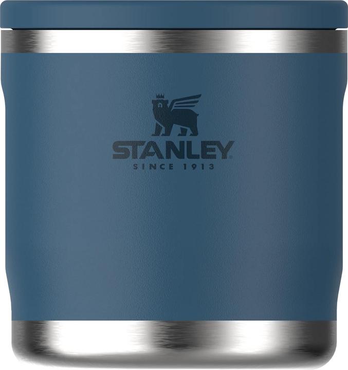 Actual product image Stanley 1913 termos obiadowy THE ADVENTURE 0 35 l - ABYSS (0.35 l)