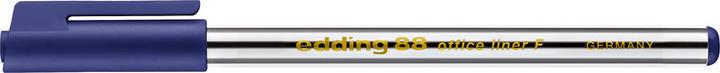 Actual product image Edding 88 Office (Blue, 1 x)