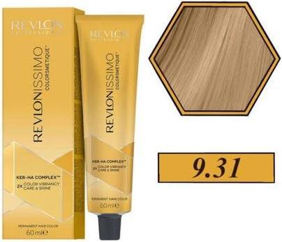 Image du produit Revlon Professional Colorsmetique 9.31 Blond très clair or cendre (9.31 Blond très clair or cendré)