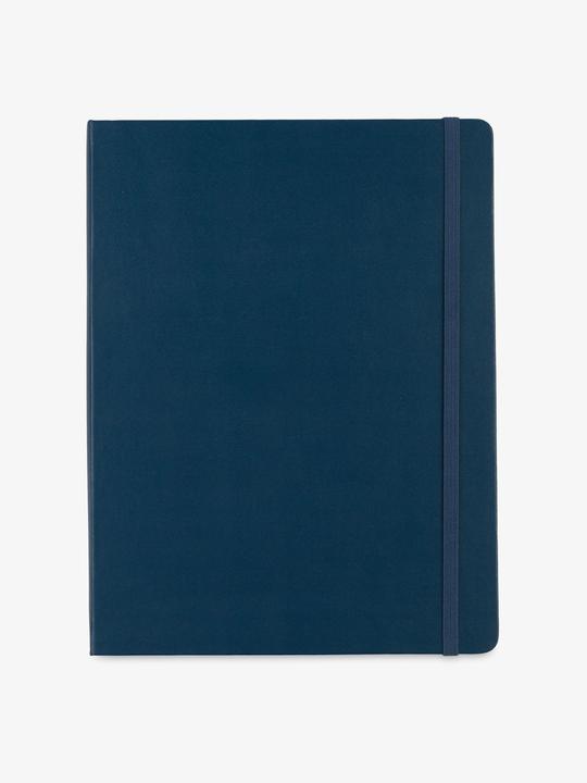 Actual product image Moleskine Classic L (A5, Plain, Hardcover)