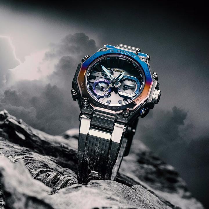 Produktbild Casio G-Shock MT-G (Taucheruhr, 55.10 mm)