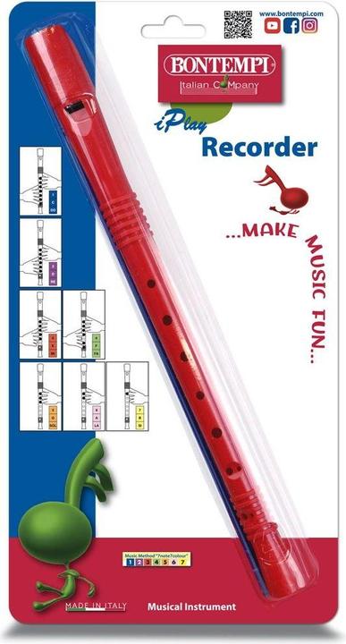 Produktbild Bontempi Recorder
