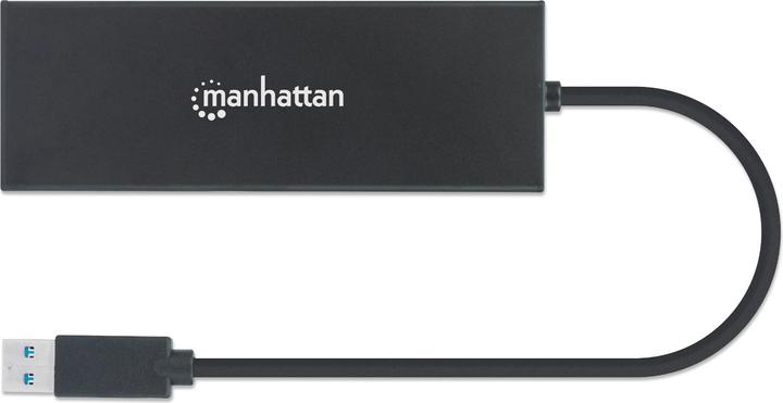 Immagine prodotto Manhattan USB 3.0 auf VGA/HDMI (USB-A, 5 Porti)