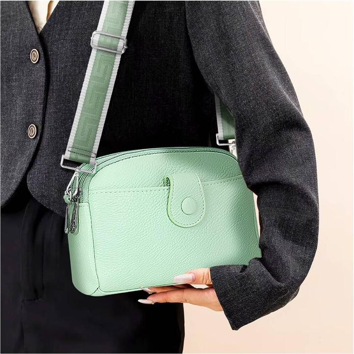 Actual product image Gallantry HB-69050-GN Handtasche