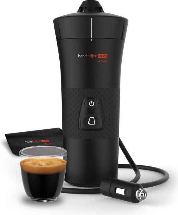 Handpresso Voiture à dosettes de café (0.11 l)