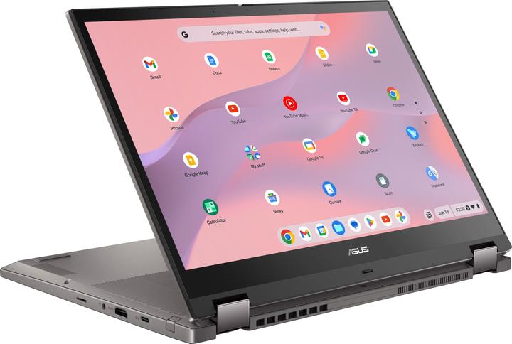 Image du produit ASUS Chromebook Vibe CX34 Flip (14", Intel Core i5-1235U, 16 Go, 512 Go, CH)