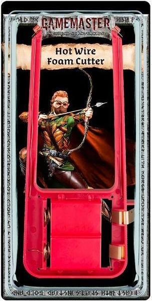 Produktbild Army Painter ARMG1002 - Gamemaster: Heissdraht-Schaumschneider