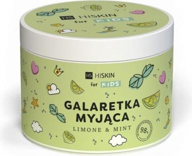 Hiskin Kids Jelly Body Wash For Kids Lime 150Ml (150 ml)
