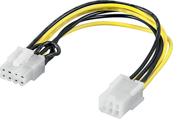 Actual product image Goobay Wentronic adapter cable