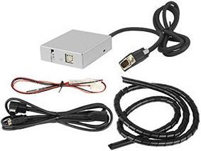 Produktbild Pioneer CD-IV202NAVI, für iPhone 5