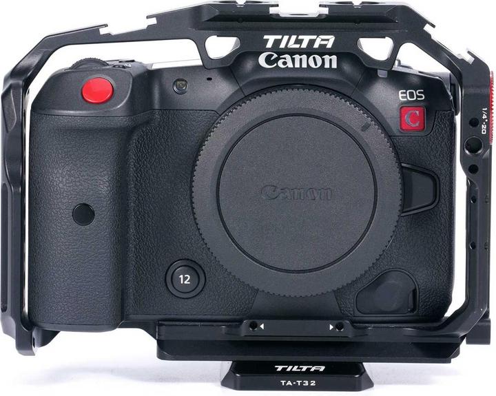 Actual product image Tilta Cage Complete for R5C/R5/R6 black (Cage)
