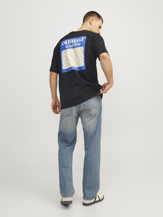 Produktbild Jack & Jones Gedruckt Rundhals T-shirt T-shirt (S)