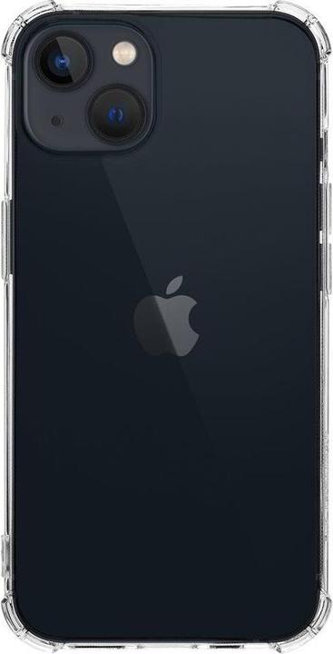 Immagine prodotto Tactical Cover tattica in TPU Plyo per Apple iPhone 13 Trasparente (Apple iPhone 13)