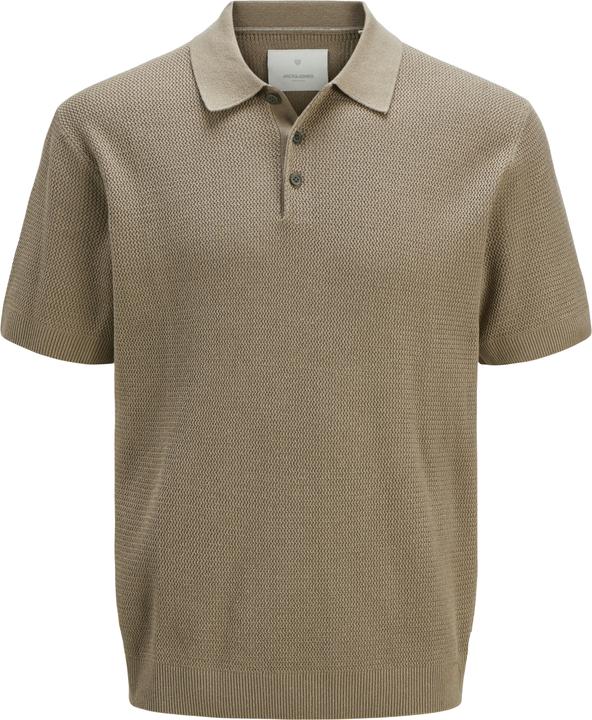 Produktbild Jack & Jones Jprcccooper Knit Polo Ss Sn (XS)