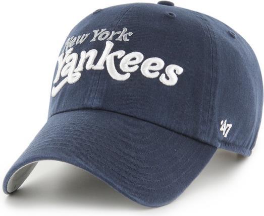 Actual product image 47 Brand New York Yankees baseball cap MLB Pensacola Clean Up (One size)