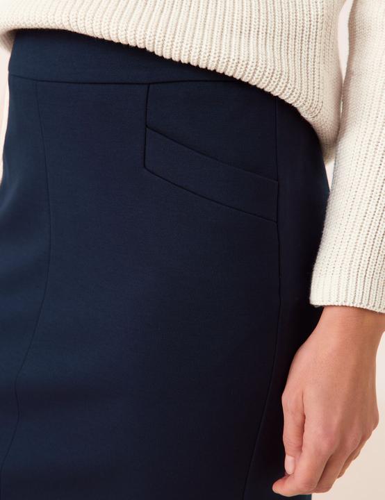Produktbild Gerry Weber Schlichter Bleistiftrock mit Stretchkomfort Rock kurz - 64922 (40)