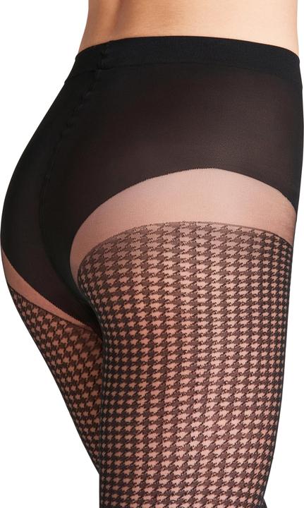 Actual product image Falke Houndstooth (15 DEN, 42 - 44)