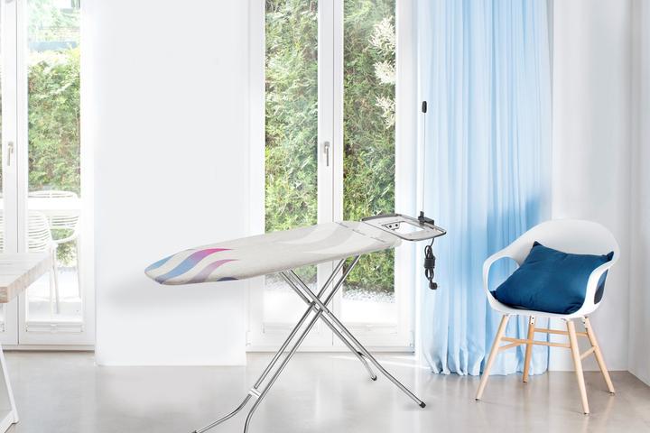 Actual product image Vileda Total Reflect ironing board cover