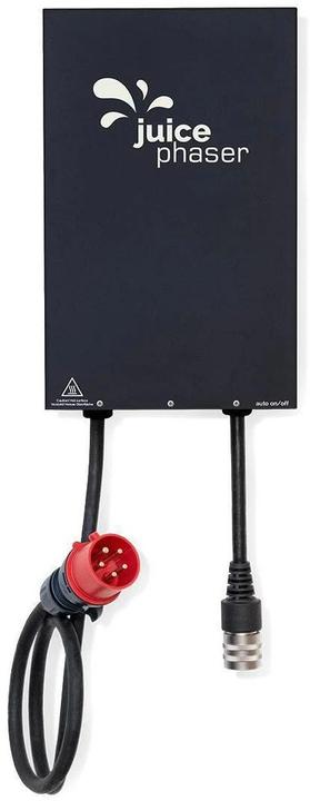 Actual product image Juice Technology Juice Phaser (Type 2, Type 1, 5.80 kW, 16 A, CEE16 red)