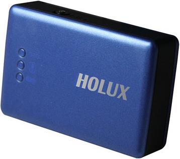 Image du produit Holux RCV-3000, Enregistreur GPS sans fil avec Bluetooth