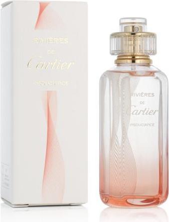 Actual product image Cartier Rivières de Insouciance (Eau de toilette, 100 ml)