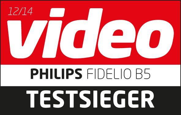Actual product image Philips Fidelio B5 (210 W, 4.1 Channel)