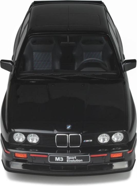 Actual product image Solido 1:18 BMW M3 Sport Evo (1990)