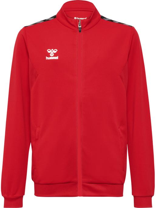 Produktbild hummel Hmlauthentic Pl Zip Jacket Kids (128)