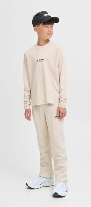 Actual product image Jack & Jones Langarm-T-Shirt Junior Langarm-T-Shirt (164)