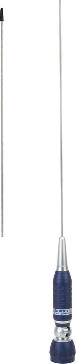 Sirio Antenne Antenne CB Sirio Turbo 3000PL Blue Line Code 2202405.41 ohne Kabel