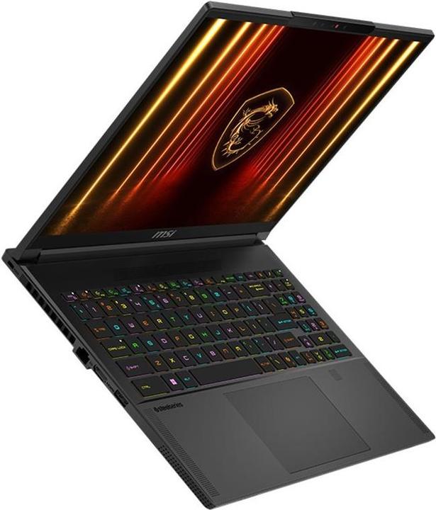 Produktbild MSI Stealth A16 AI+ A3XWIG-043 (16", AMD Ryzen AI 9 HX 370, 32.77 GB, 2000 GB, DE)