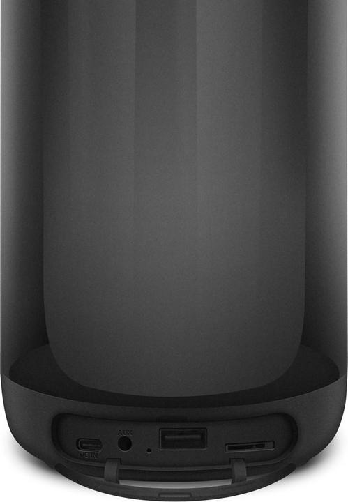Actual product image Toshiba Haut-parleurs RMS x2 (Battery operated)