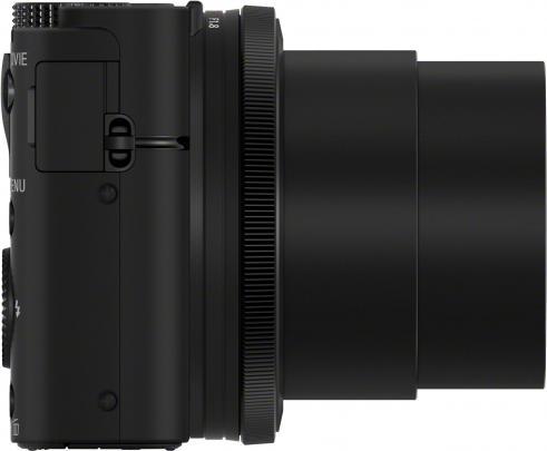 Actual product image Sony Cyber-shot DSC RX100 (28 - 100 mm, 20.20 Mpx, 1")