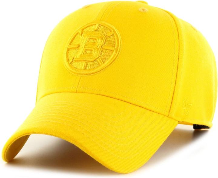Image du produit 47 Brand Casquette Snapback - NHL Boston Bruins Jaune Or