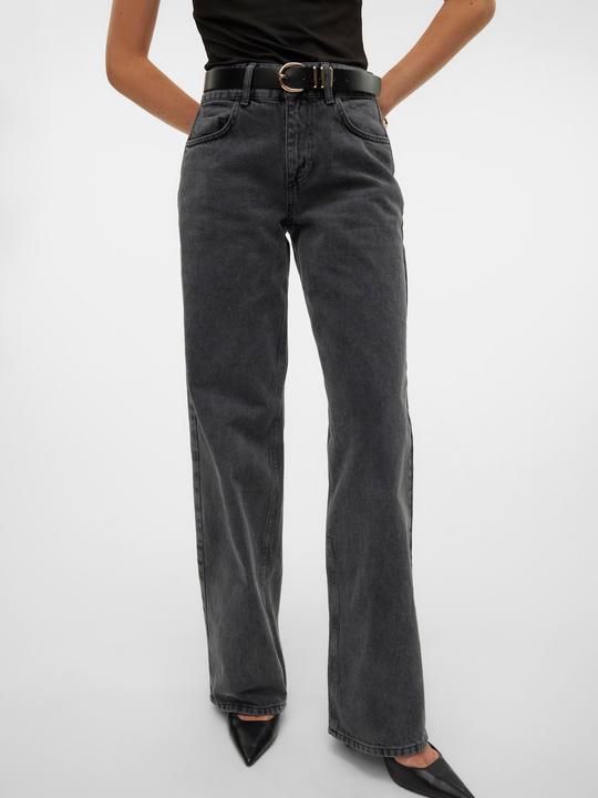 Image du produit Vero Moda SNRANCY Jeans taille moyenne coupe droite (W26/L30)