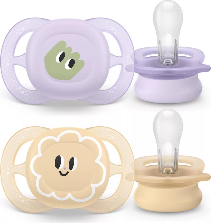 Actual product image Philips Avent Ultra Start (2 x, up to 2 M.)