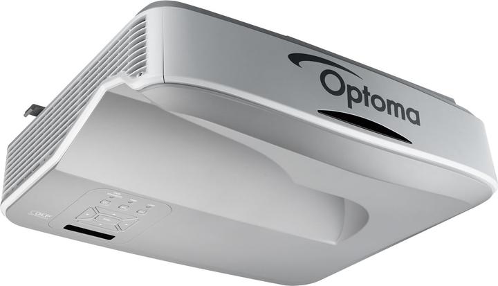 Image du produit Optoma ZH400UST (Full HD, 4000 lm, 0.25:1)