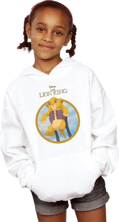 Produktbild Disney The Lion King Show Simba Kapuzenpullover Mädchen (140, 146)