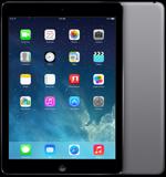 Produktbild Apple iPad Air (9.70", 16 GB, Space Gray)