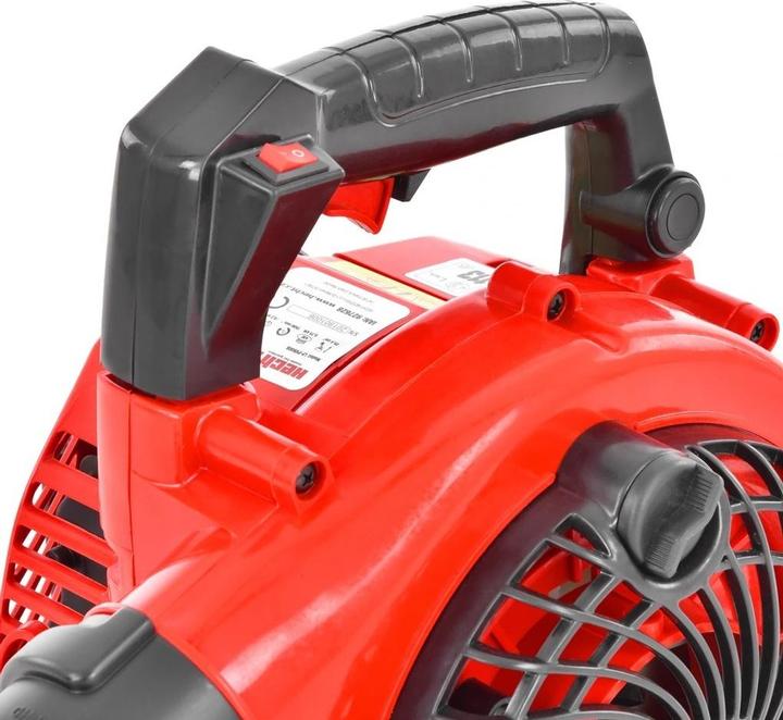 Actual product image Hecht Leaf blower 9254 (Petrol, Leaf vacuums, Vacuum cleaners & blowers, Leaf blower)