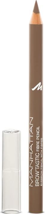 Produktbild Manhattan Cosmetics Brow'Tastic Fibre Pencil No 1 (001 Light)