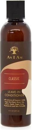 Produktbild As I Am Leave-in Conditioner (237 ml)