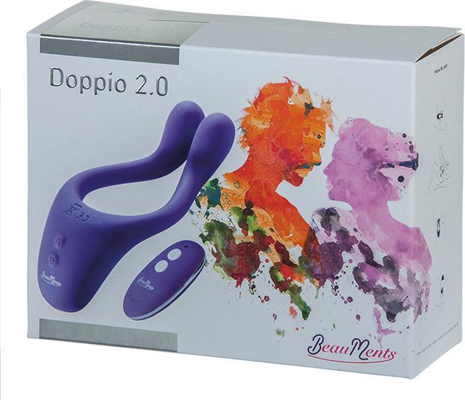 Image du produit Beauments Doppio 2.0