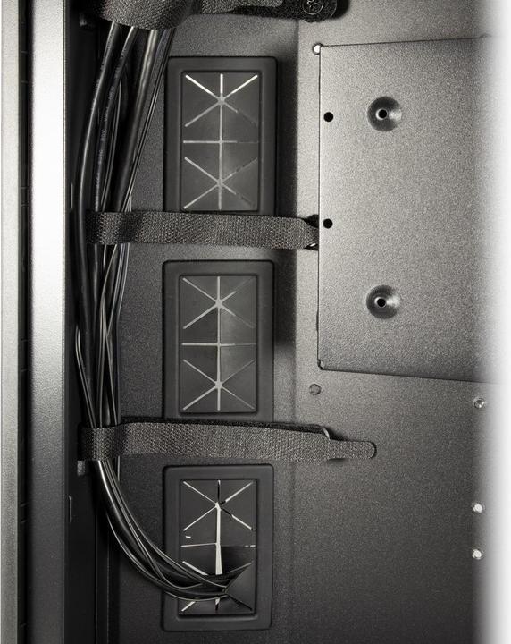 Actual product image Intertech C-702 Diorama (ATX, mATX, ITX)