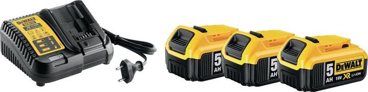 Produktbild DeWalt AkkuKit (18 V)