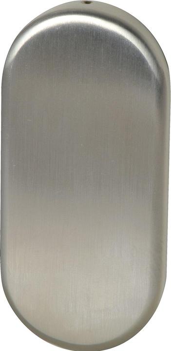 FSB Key rosette 17 1757 stainless steel 6204 blind oval (Door handle)