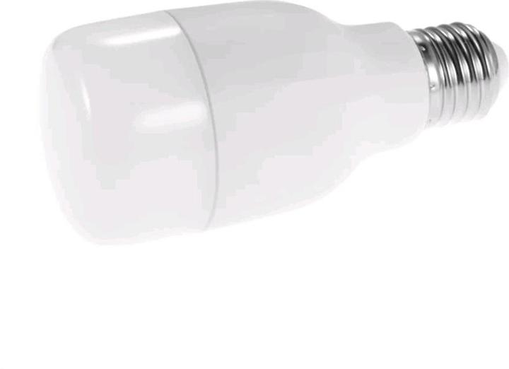 Actual product image Xiaomi MI Smart LED Lamp E27 (E27, 9 W, 950 lm, 1 x, F)