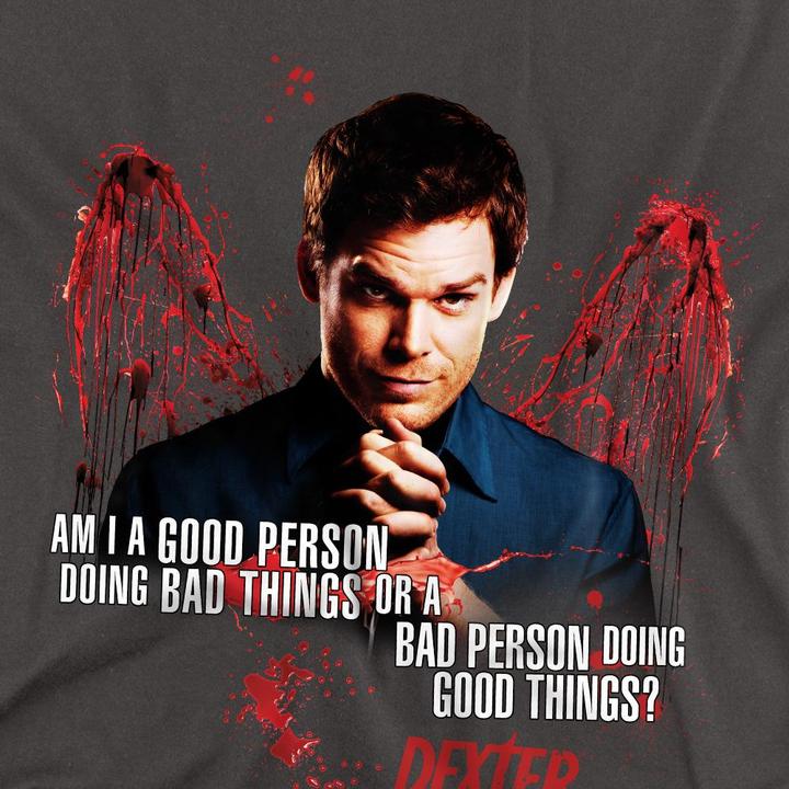 Produktbild IVF Hartmann Good Bad TShirt (XL)