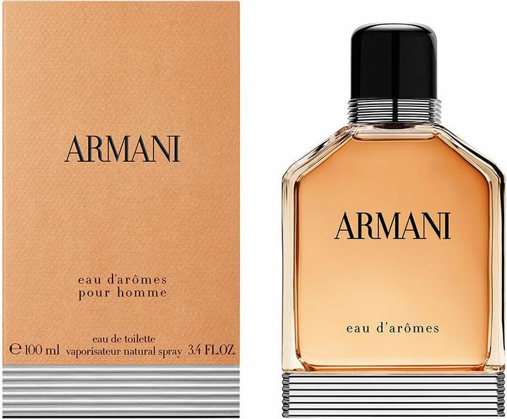 Image du produit Giorgio Armani Eau d'Arômes (Eau de toilette, 100 ml)