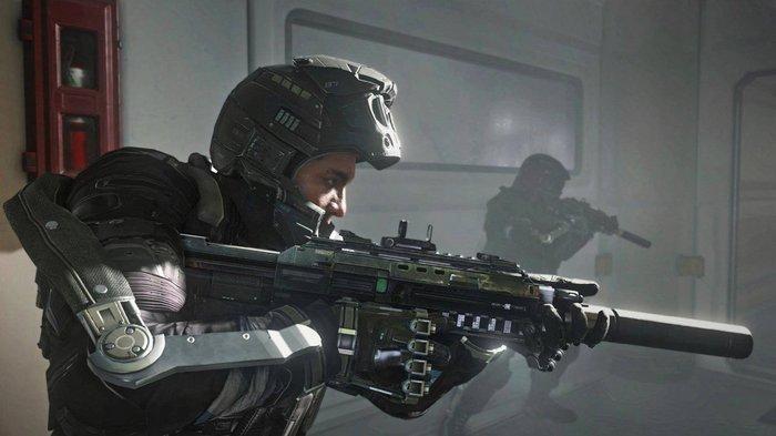 Image du produit Activision Call of Duty : guerre avancée (Xbox Series X, Xbox One X, DE)